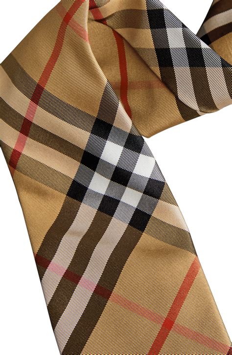 burberry ties sale